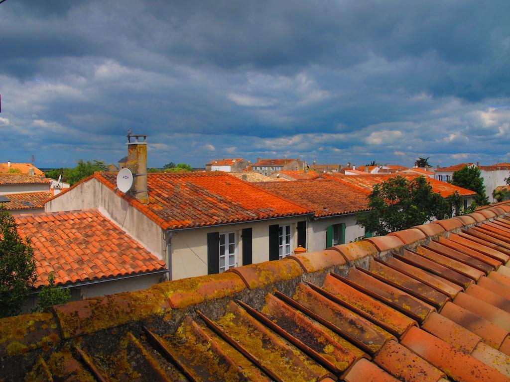 Le Poulailler De L'Ile De Re Apartament Saint-Martin-de-Ré Zewnętrze zdjęcie